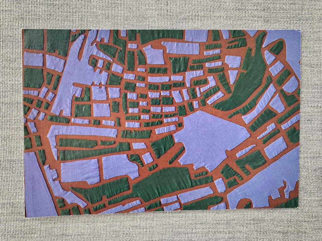 <span>Mola-Maps</span><br>Arte Consult Gallery<br> Panama City, Panama<br>Panama Art Biennal (6th Edition)<br> Panama City, Panama Museum of Contemporary Art (MAC)<br>2013