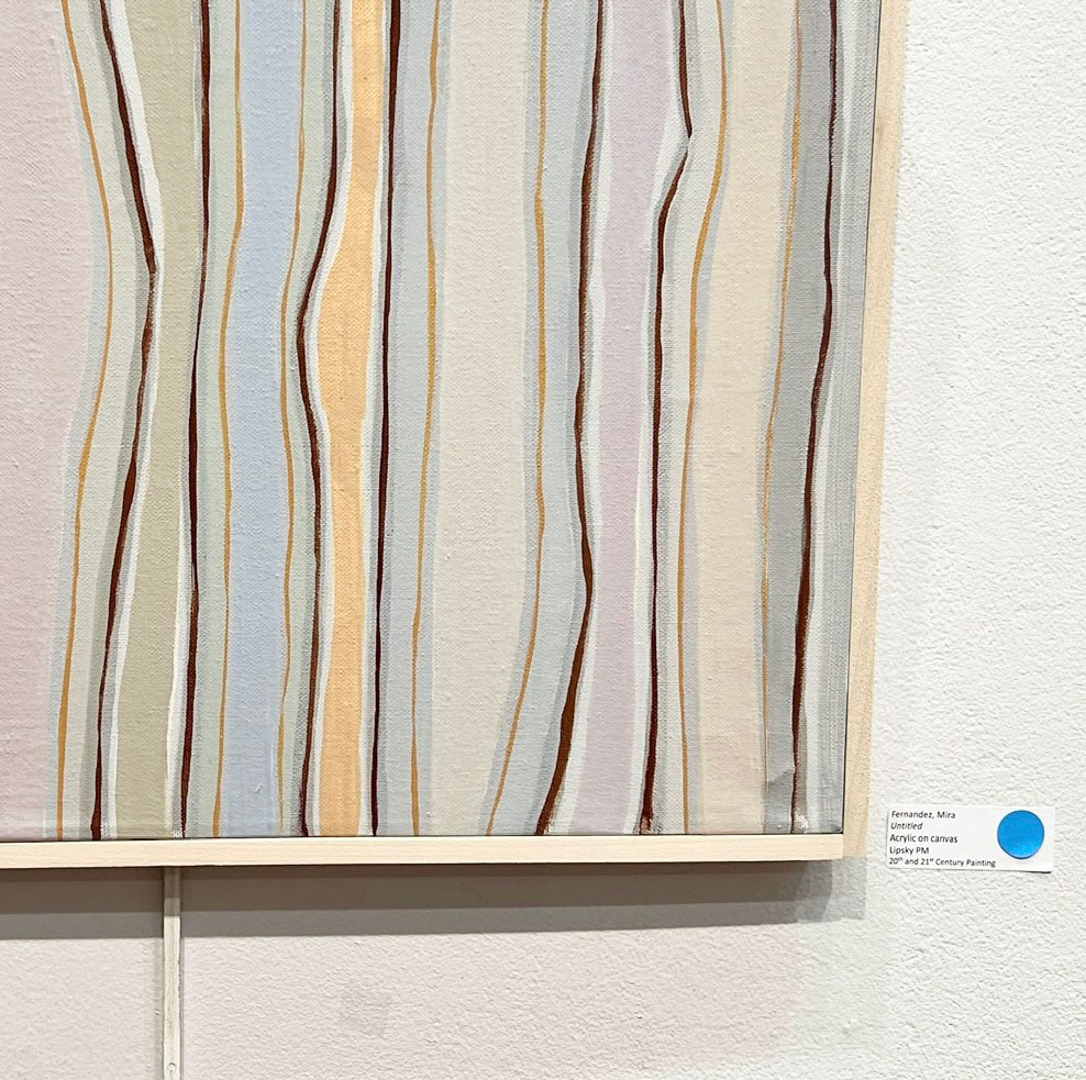 <span>The Art Students League of New York</span><br>Group Show<br>March 2025