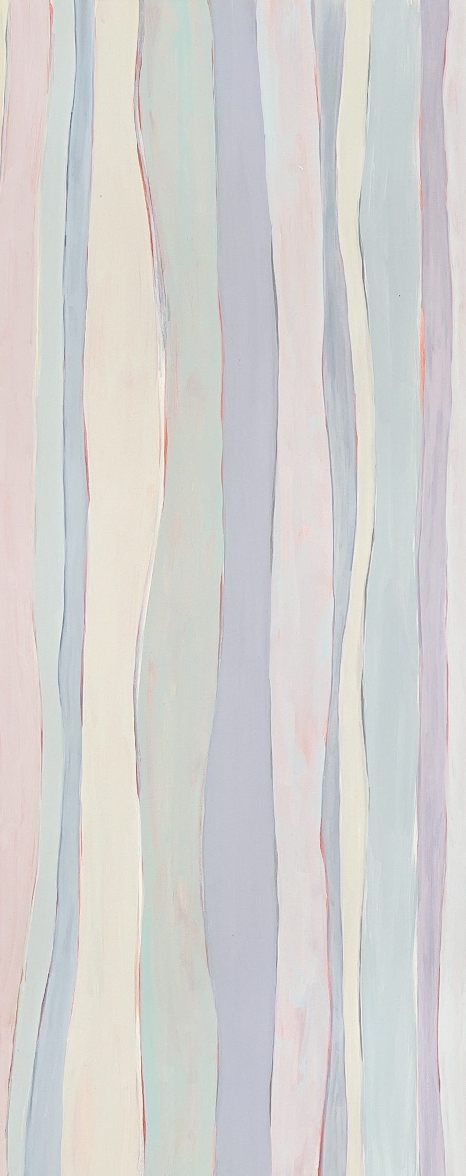 <span>Norway II</span><br>Acrylic on canvas<br>20'' x 50''